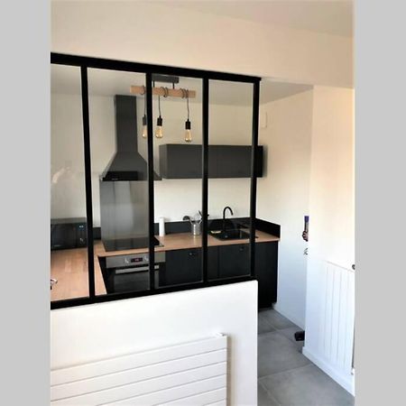 Hypercentre Grand Balcon Vue Cathedrale Apartamento Reims Exterior foto